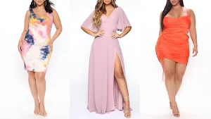 Pink Dresses Screenshot 0