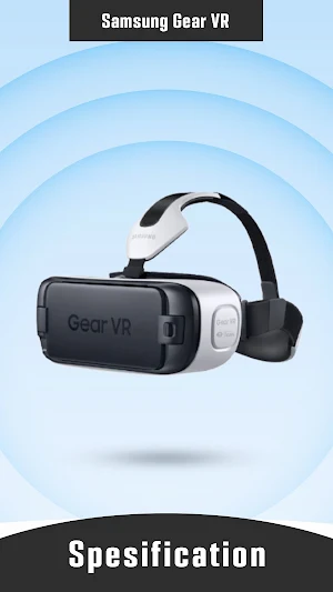 Samsung Gear VR Guide App Screenshot 0