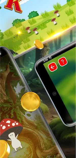Mushroom Mania Screenshot 1