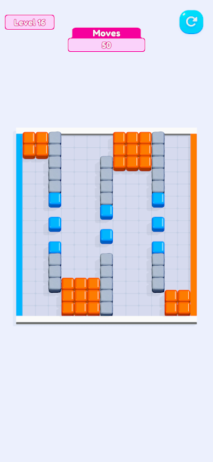 Shatter Blocks Screenshot 1