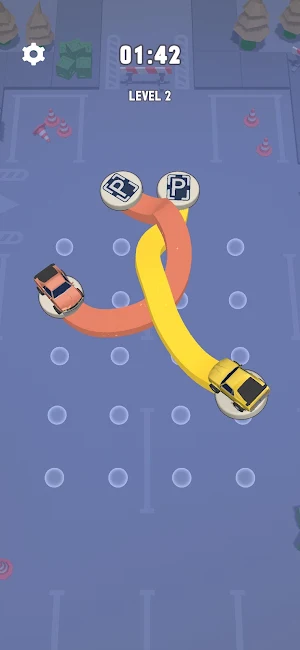 Twisted Cars Screenshot 1