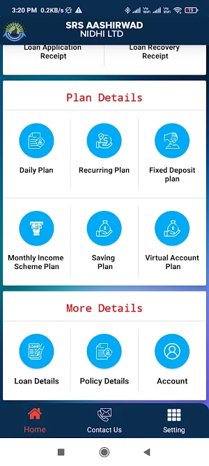 SRS Aashirwad Nidhi Screenshot 3