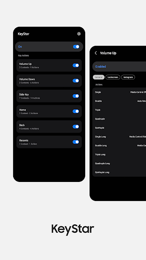 KeyStar: Button Mapper Screenshot 0