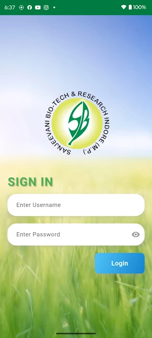 Sanjeevani Bio-Tech Screenshot 1