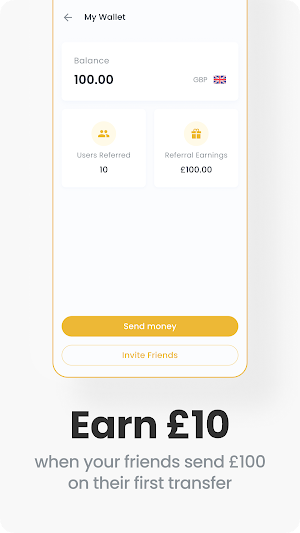 TangoPay Screenshot 3