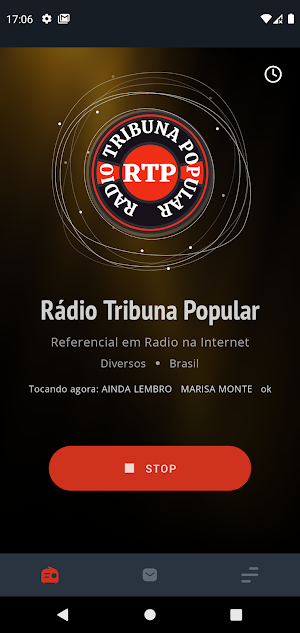 Rádio Tribuna Popular Screenshot 2