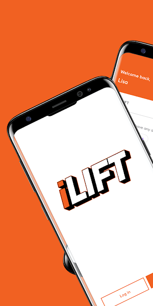 iLIFT Strength Gym Screenshot 0