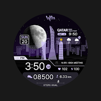 SamWatch Scenery 2025 Qatar