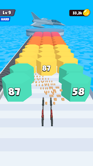 Weapon Merge Run Screenshot 2