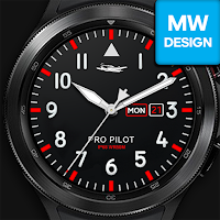 Pilot Pro Watch Face