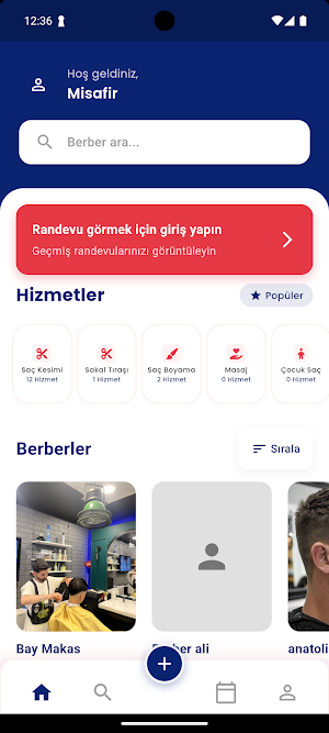 BerberX Screenshot 0