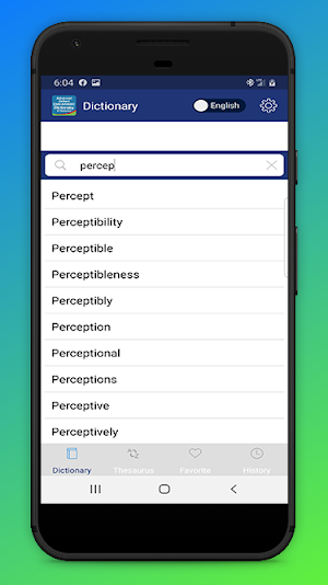 Arabic to English Dictionary Offline Screenshot 2