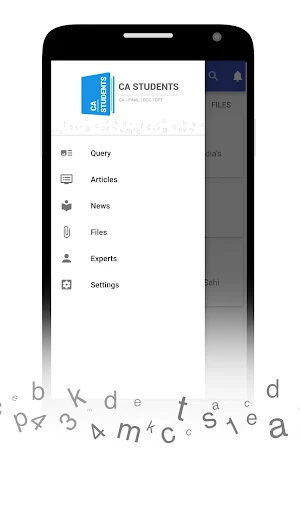 CCI Student - CA Student app for CA Final IPC CPT Screenshot 1