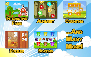 Barnyard Games For Kids (School Edition) Screenshot 1