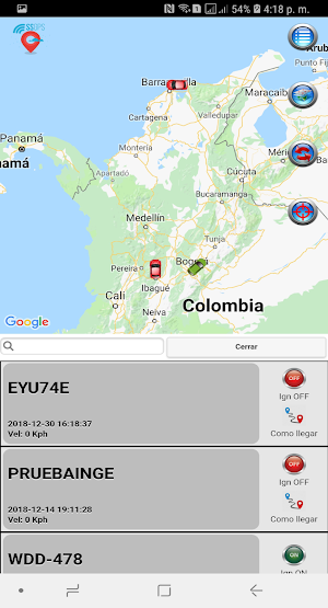 SS GPS New Screenshot 3