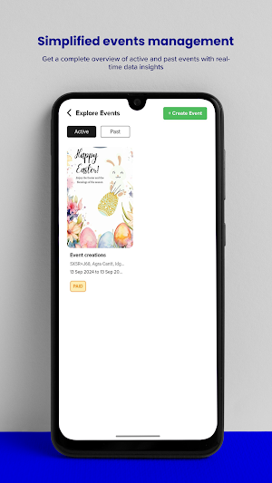 ticketprix publisher Screenshot 0