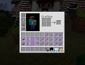 Mod Armor Bedrock Screenshot 2