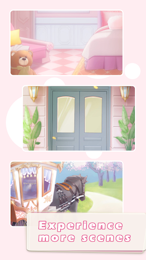 Vlinder Princess2：doll dress up games,style avatar Screenshot 3