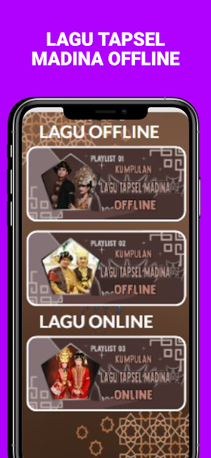 Lagu Tapsel Madina Mp3 Offline Screenshot 3