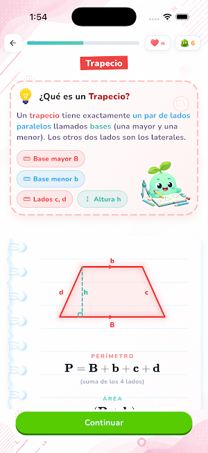 PAES M1 M2 PreU Matemáticas AI Screenshot 3