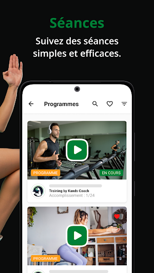 GetFitapp Screenshot 2