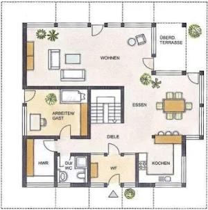 Floor Plan Design Screenshot 1
