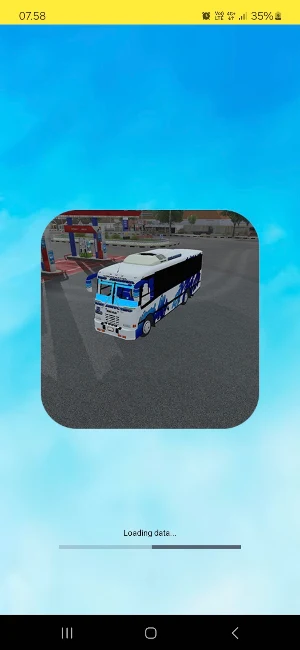 Mod 10 Bussid Venezuela Encava Screenshot 0