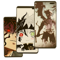 Asta Black Clover Wallpaper HD