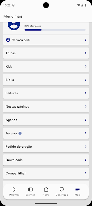 Abba Itapeva Screenshot 2