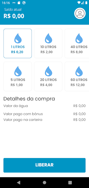 HidroCaldas Screenshot 1