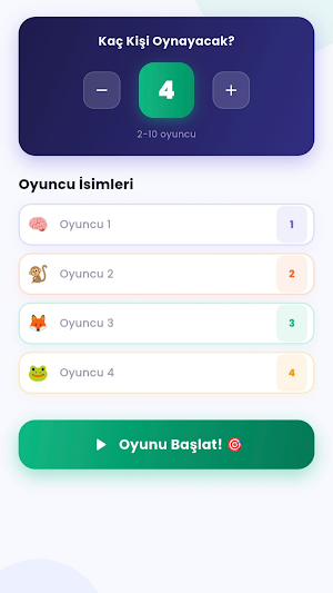 Maymundan Zeki Misin? Screenshot 0