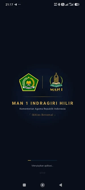 MAN 1 INDRAGIRI HILIR Screenshot 1