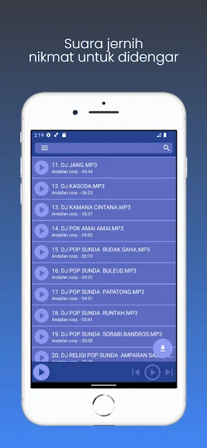 DJ Hayang Jajan Screenshot 2