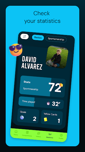 WAME Sports Screenshot 2