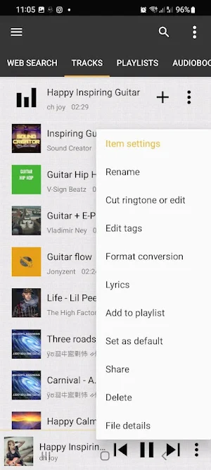 Música Jam Screenshot 2
