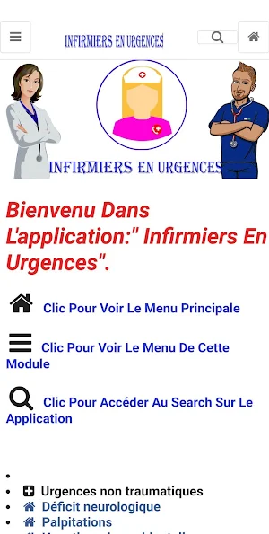 Nurses In Emergency Screenshot 1