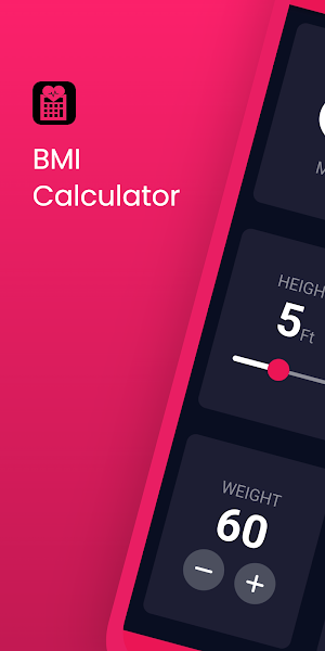 BMI Calculator Screenshot 0