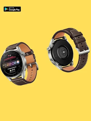 Huawei Watch 3 Pro Guide Screenshot 2