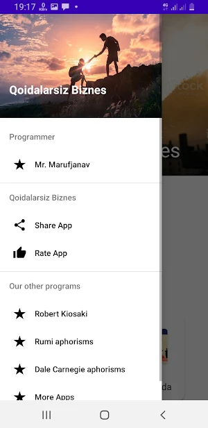Qoidalarsiz Biznes Screenshot 3
