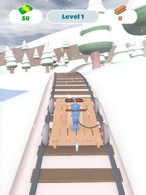 Handcar Adventure Screenshot 2