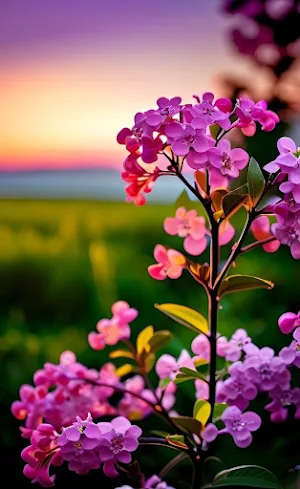 Flower Video Wallpaper Screenshot 2