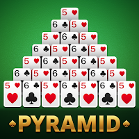 Pyramid Solitaire Daily Cards
