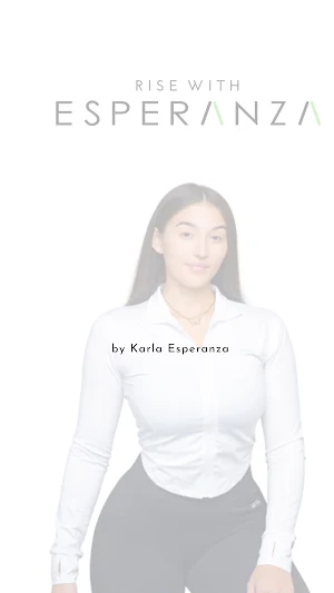 RISE WITH ESPERANZA Screenshot 0
