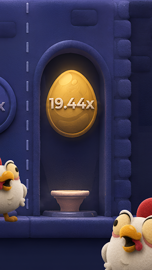 Chicken Lucky Road Screenshot 2