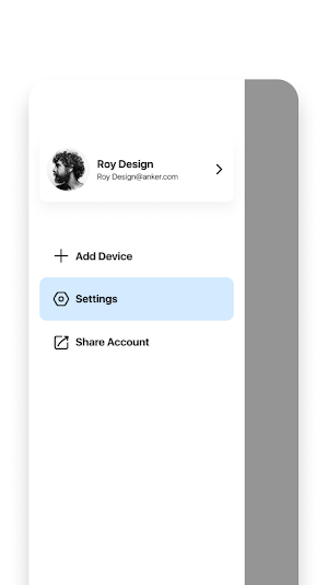 MYNE Security Screenshot 3