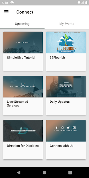 Pacific Baptist Long Beach Screenshot 0