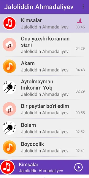 Jaloliddin Ahmadaliyev Screenshot 3