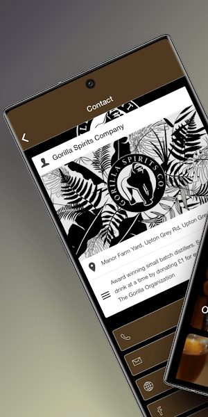 Gorilla Spirits Co Screenshot 0