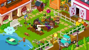 Grape Idle Business - Clicker Screenshot 3