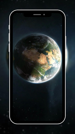 Space Wallpaper Screenshot 0